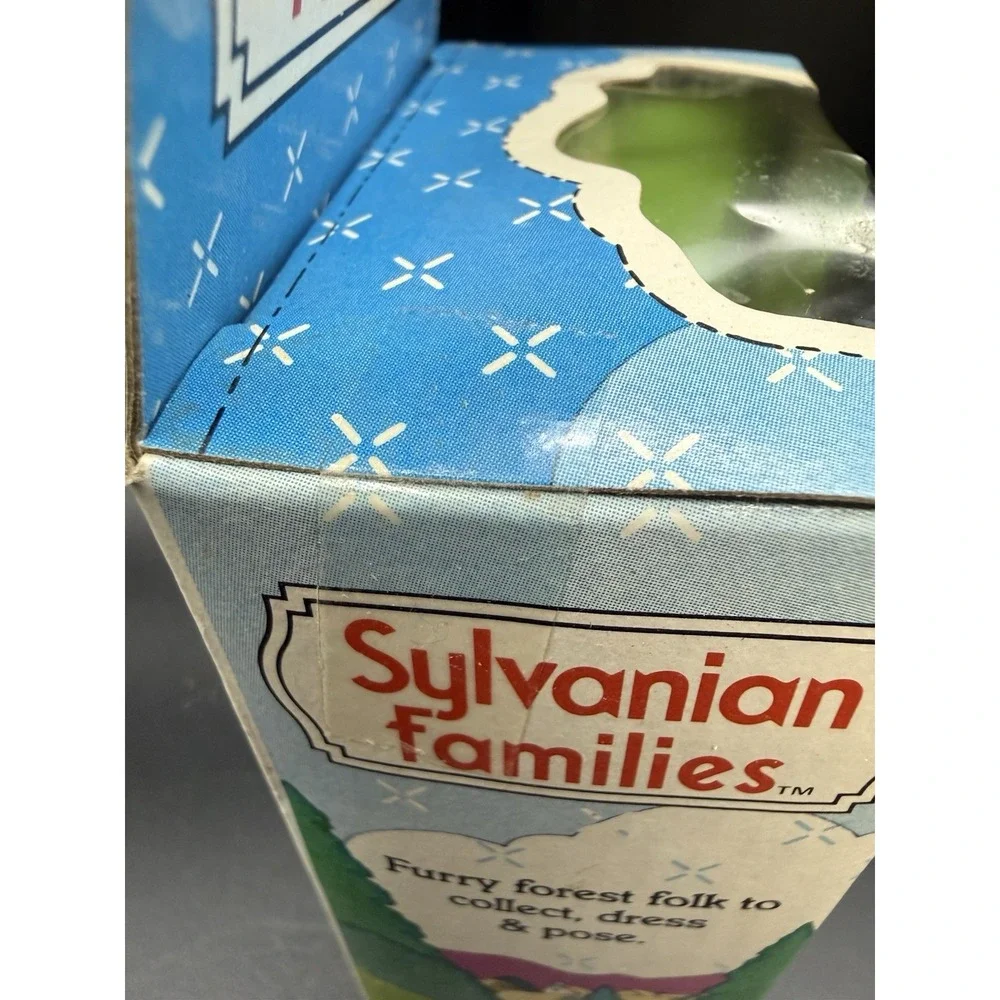 Tomy vintage sylvanian